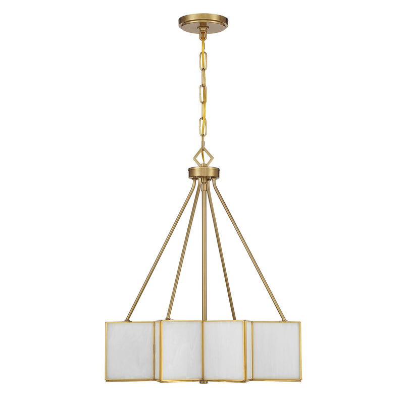 Reiling 3-Light Pendant