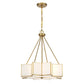Reiling 3-Light Pendant