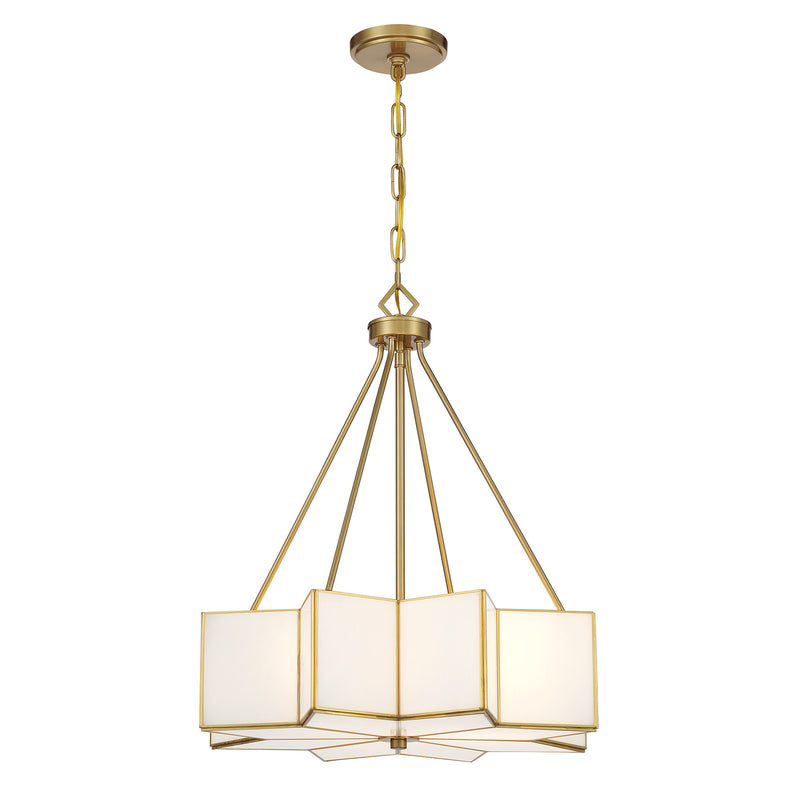 Reiling 3-Light Pendant