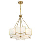 Reiling 3-Light Pendant
