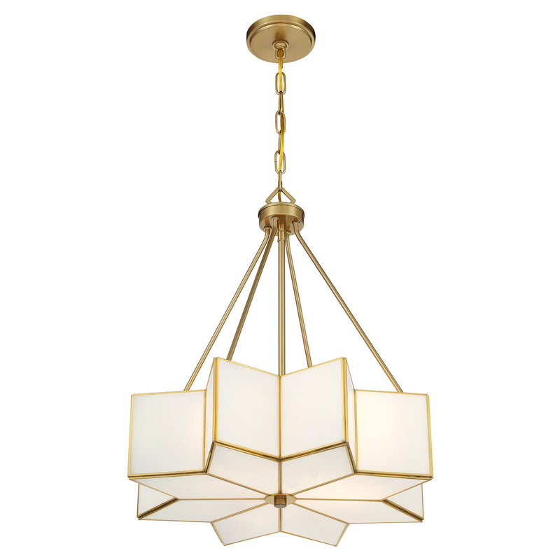 Reiling 3-Light Pendant