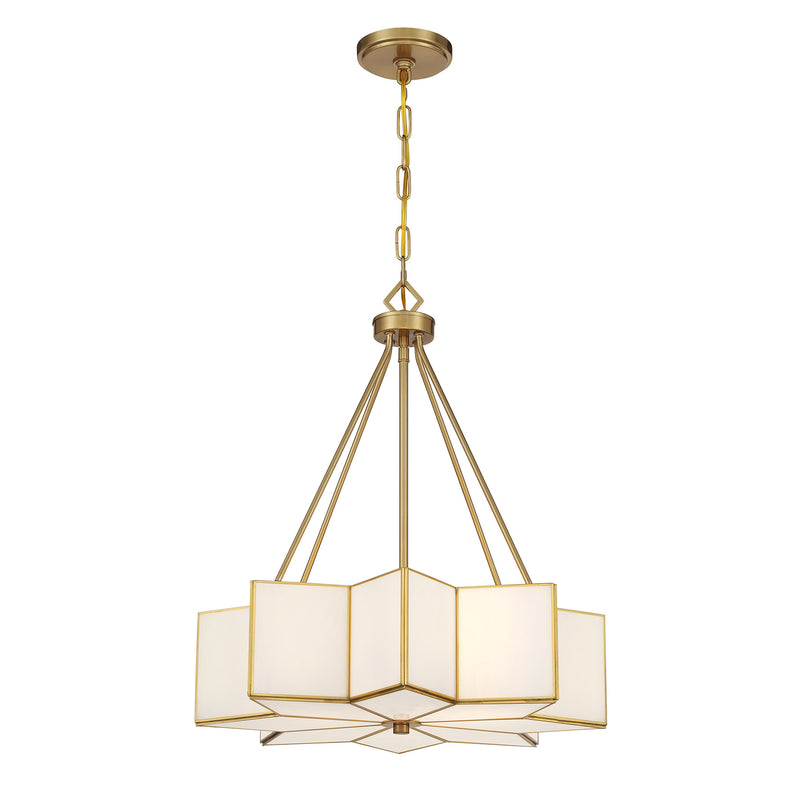 Reiling 3-Light Pendant