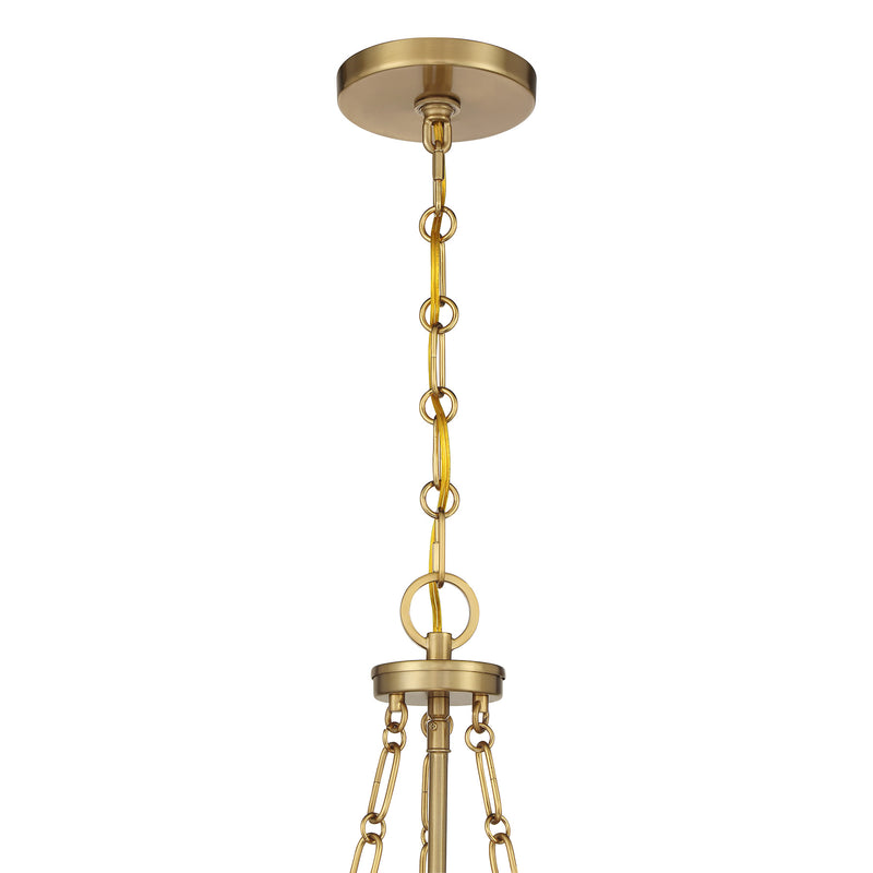 Reiling 3-Light Pendant