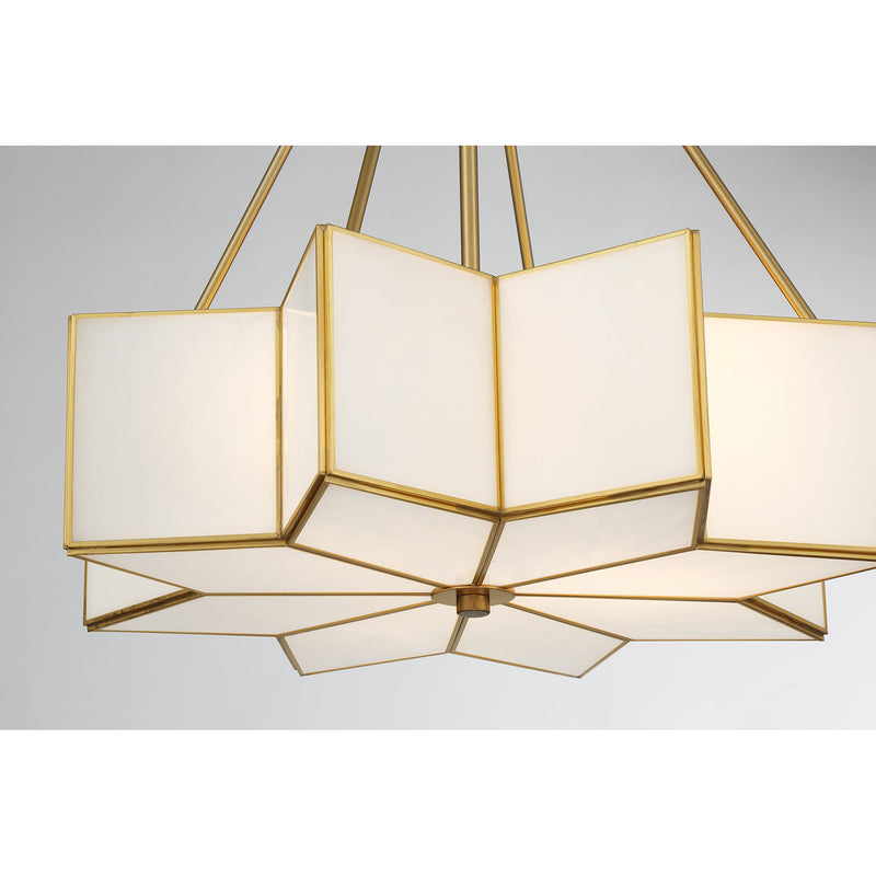 Reiling 3-Light Pendant