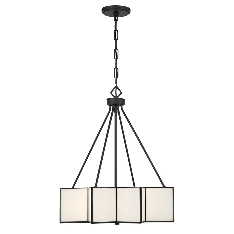 Reiling 3-Light Pendant