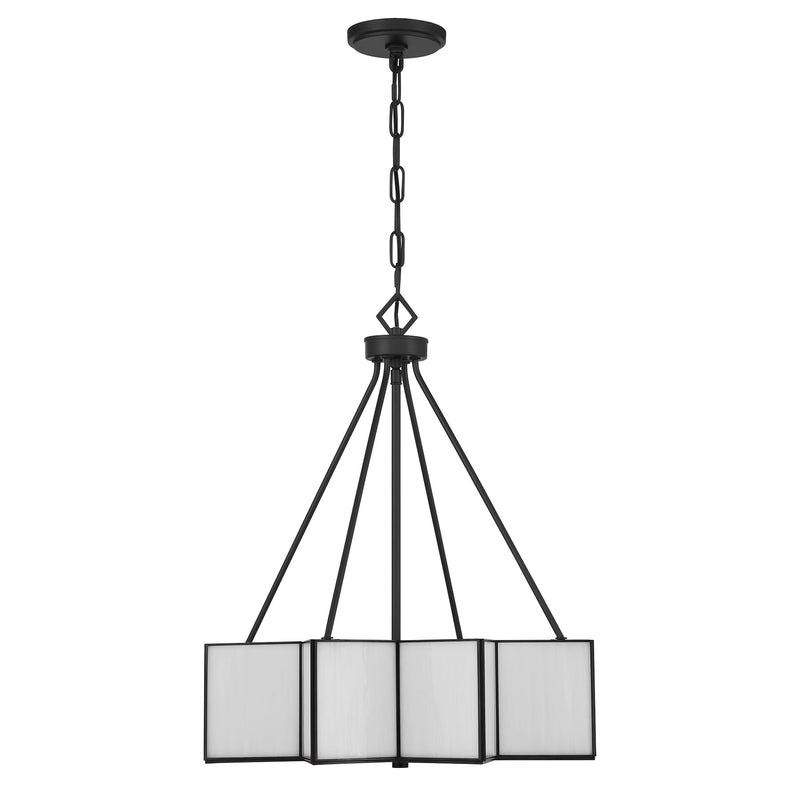 Reiling 3-Light Pendant