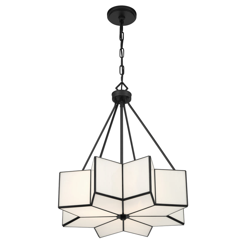 Reiling 3-Light Pendant