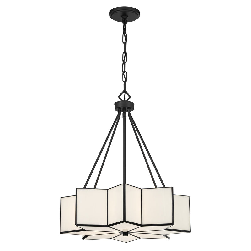 Reiling 3-Light Pendant