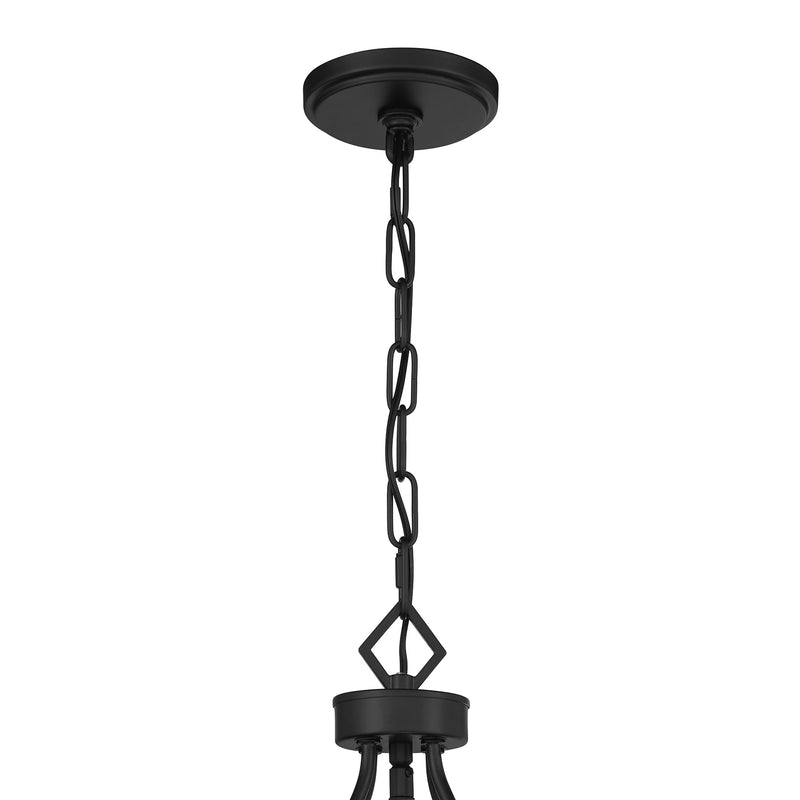 Reiling 3-Light Pendant