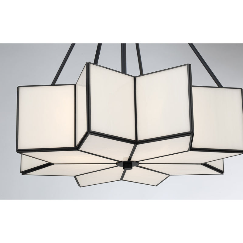 Reiling 3-Light Pendant