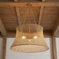 Longleaf 4-Light Outdoor Chandelier