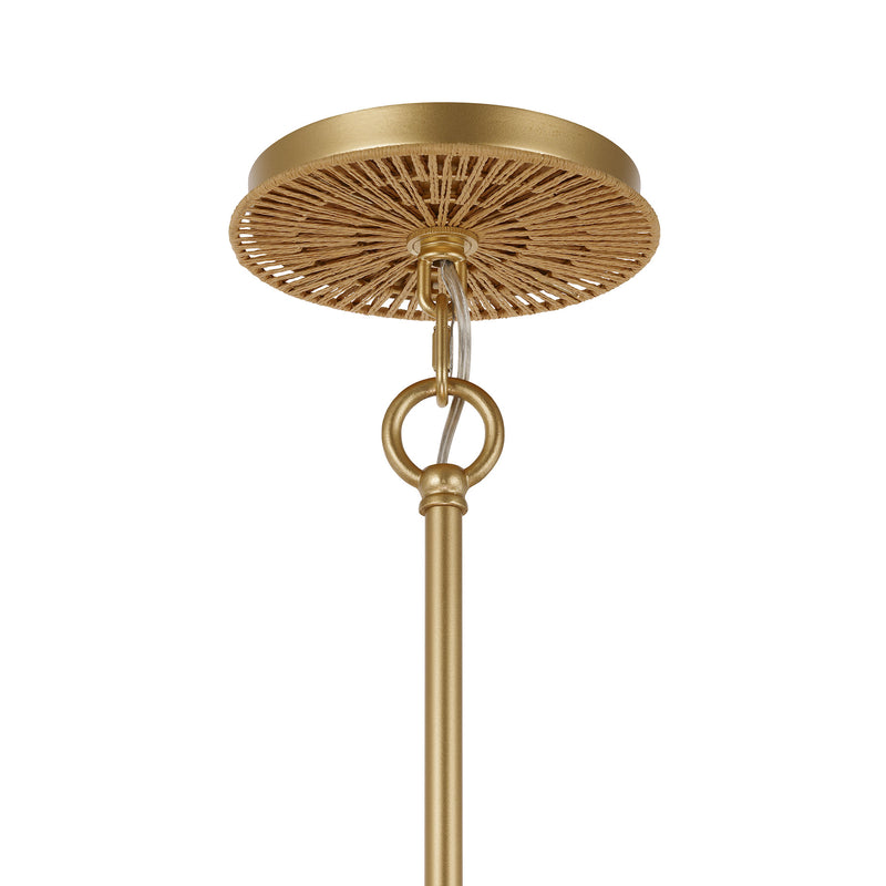 Abbott 5-Light Pendant