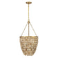 Catalan 4-Light Pendant