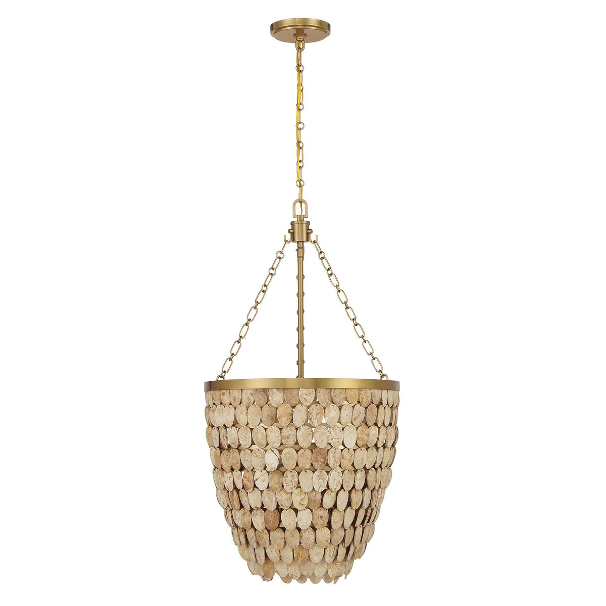 Catalan 4-Light Pendant