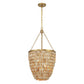 Catalan 4-Light Pendant