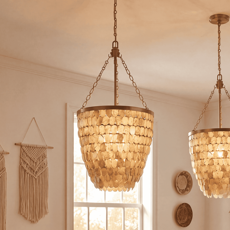 Catalan 4-Light Pendant