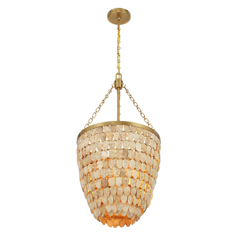Catalan 4-Light Pendant