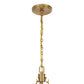 Catalan 4-Light Pendant