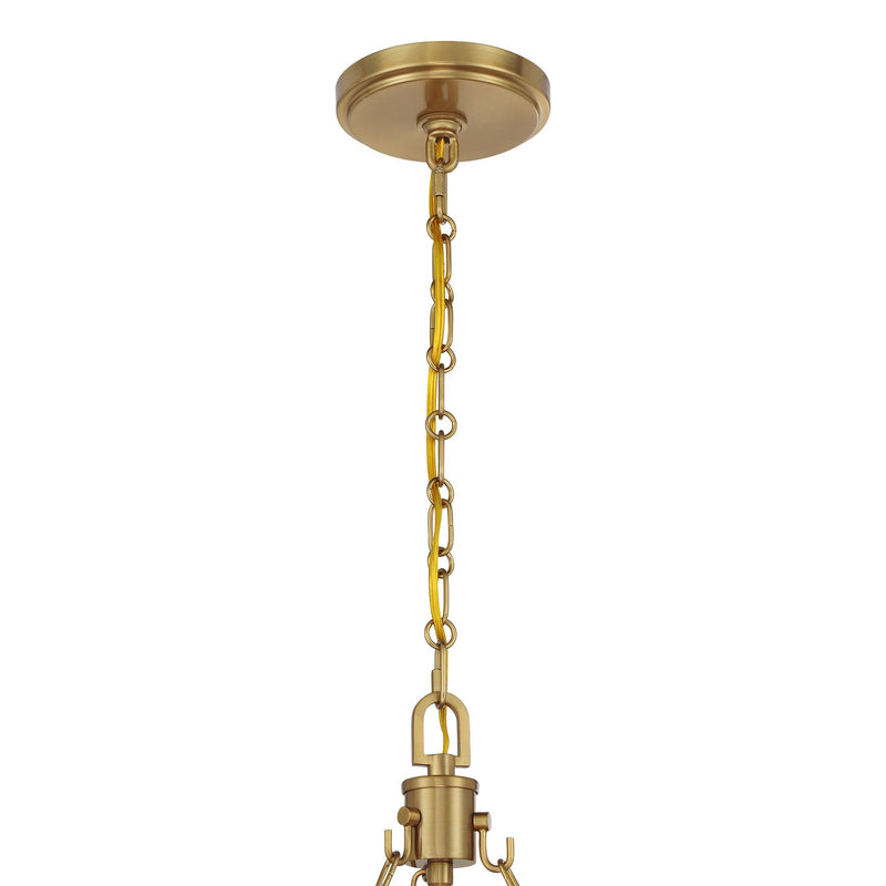 Catalan 4-Light Pendant