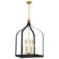 Sheffield 8-Light Pendant