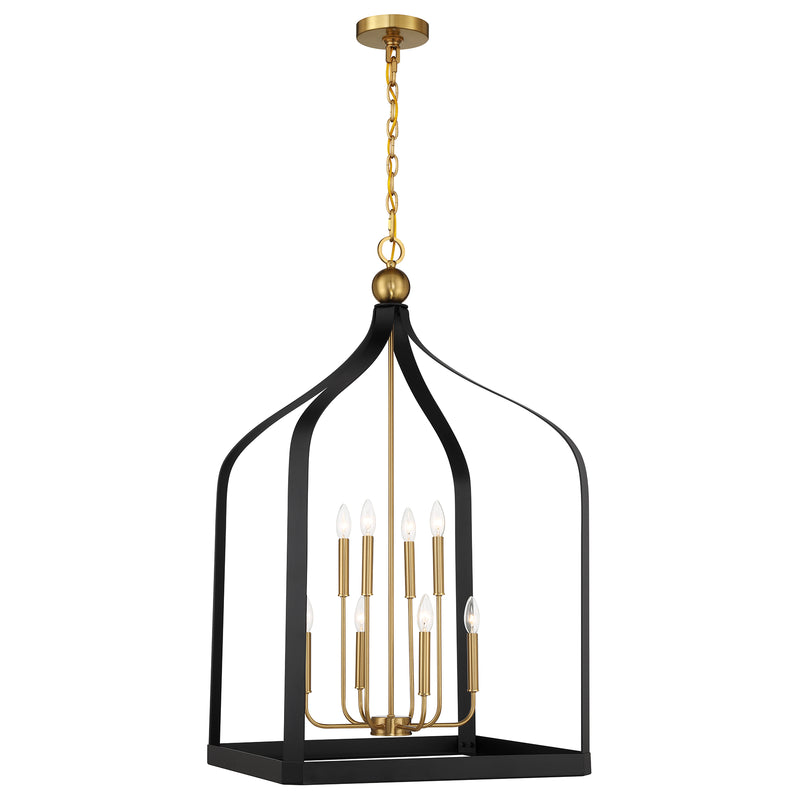 Sheffield 8-Light Pendant