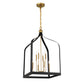 Sheffield 8-Light Pendant