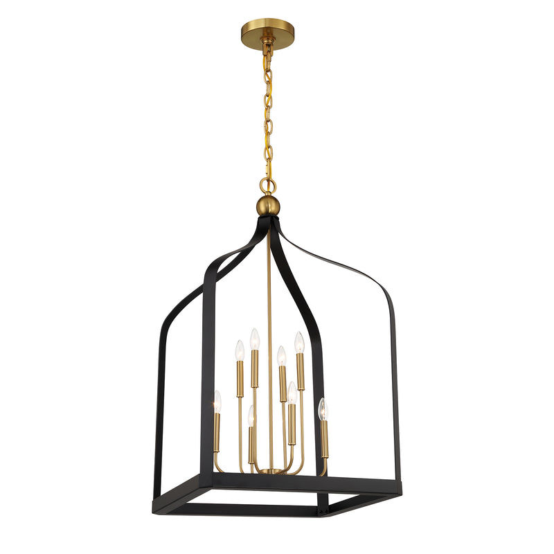 Sheffield 8-Light Pendant