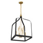 Sheffield 8-Light Pendant