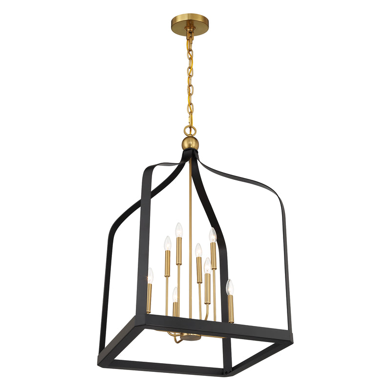 Sheffield 8-Light Pendant