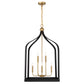 Sheffield 8-Light Pendant