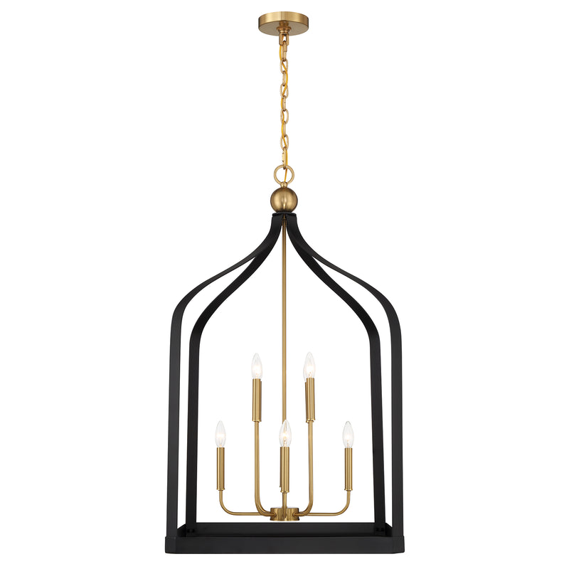 Sheffield 8-Light Pendant