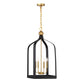 Sheffield 4-Light Pendant