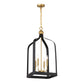 Sheffield 4-Light Pendant