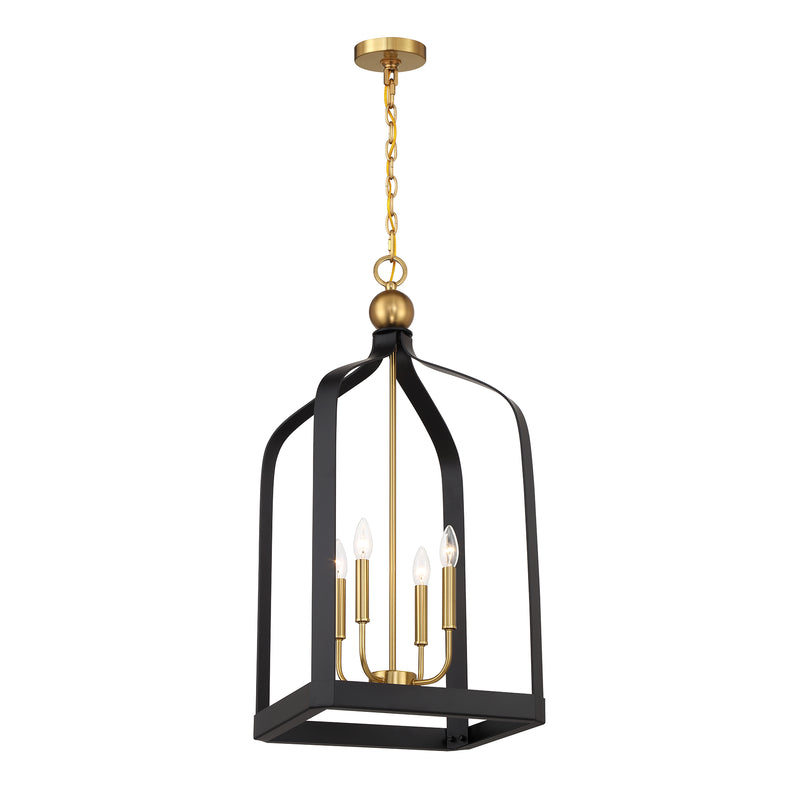 Sheffield 4-Light Pendant