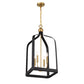 Sheffield 4-Light Pendant