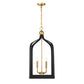 Sheffield 4-Light Pendant