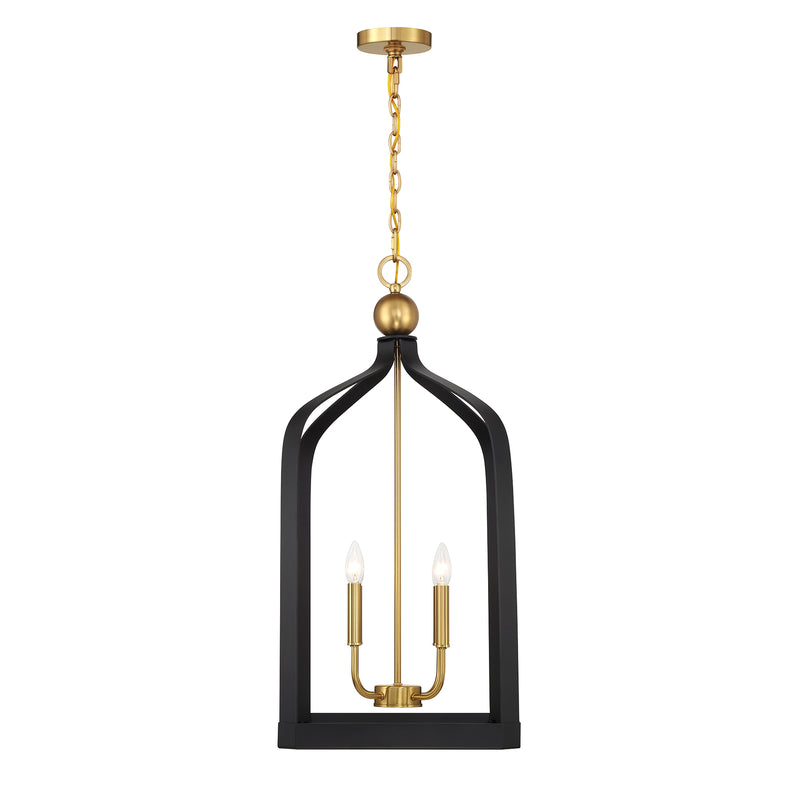 Sheffield 4-Light Pendant