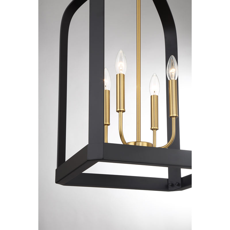 Sheffield 4-Light Pendant