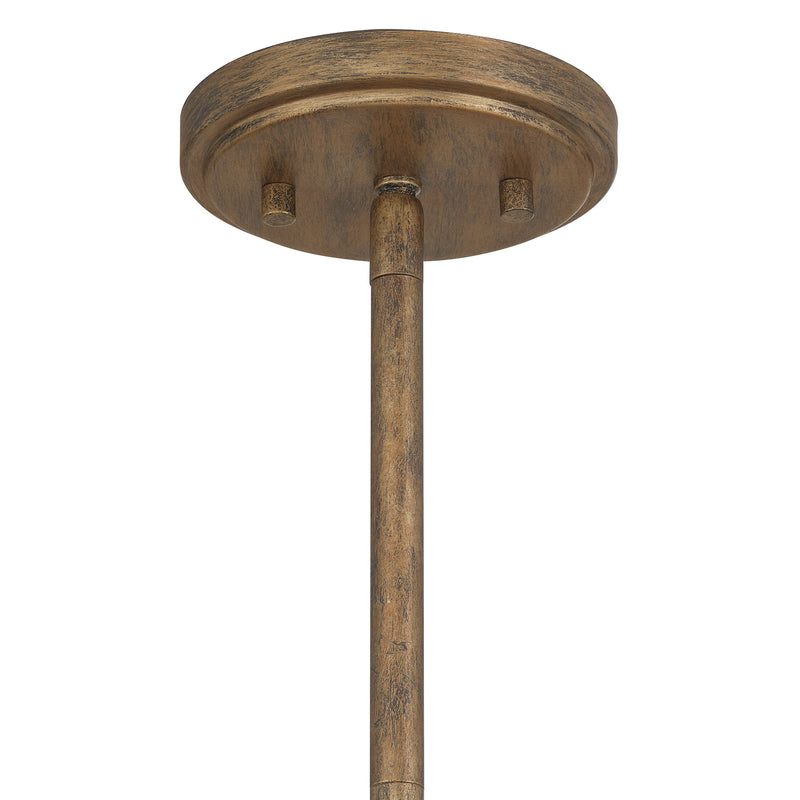 Sanctuary 8-Light Pendant