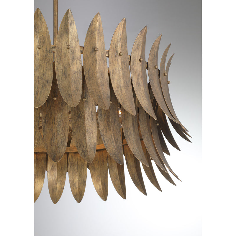 Sanctuary 8-Light Pendant