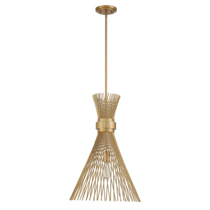 Longfellow 1-Light Pendant
