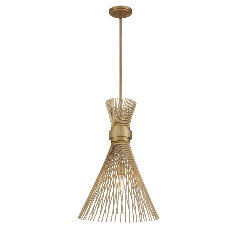 Longfellow 1-Light Pendant