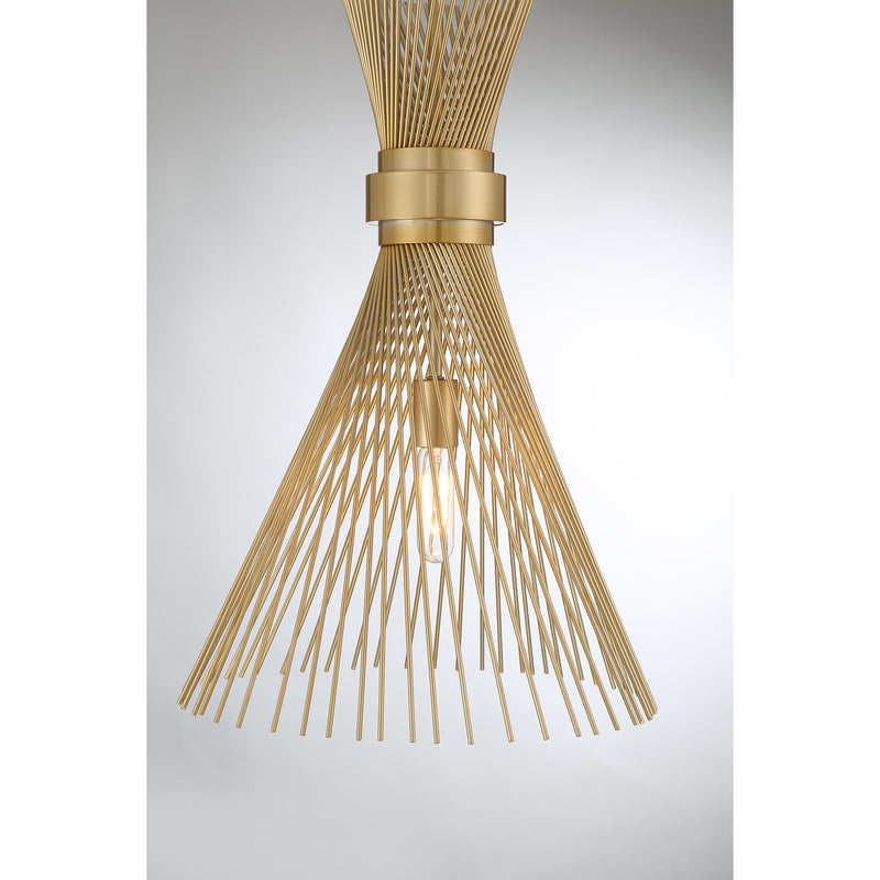 Longfellow 1-Light Pendant