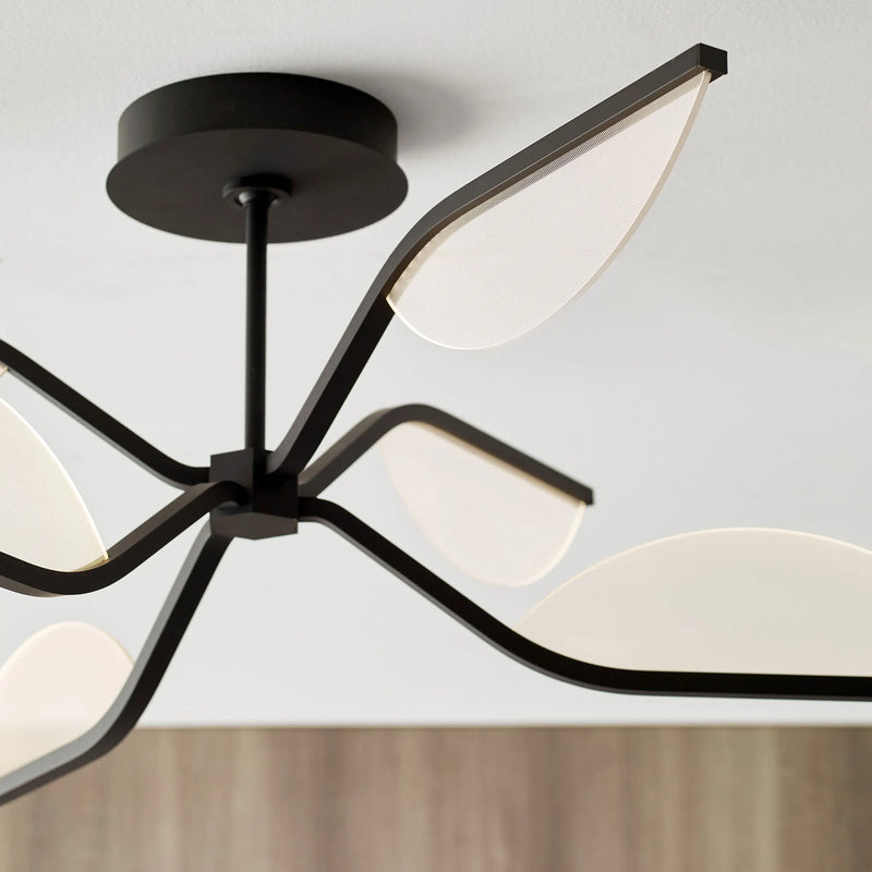 Belterra 30 Flushmount/Chandelier