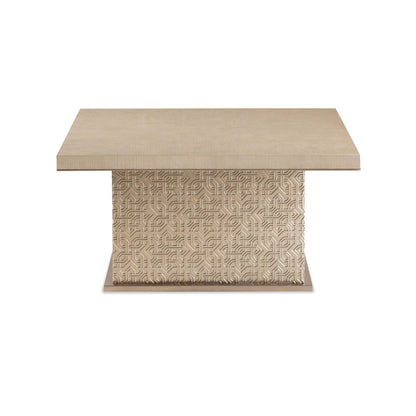 Geometry Square Cocktail Table