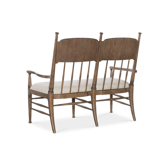 Americana Dining Bench - Americana Honey