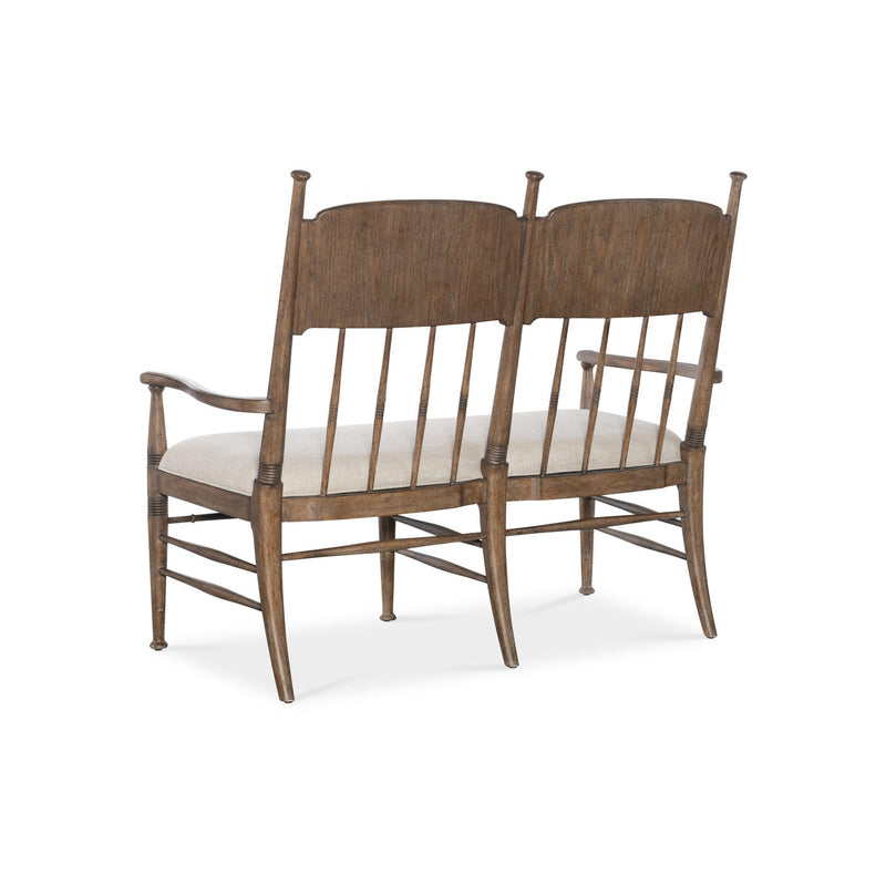 Americana Dining Bench - Americana Honey