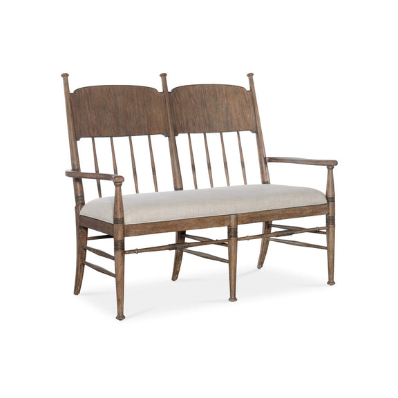 Americana Dining Bench - Americana Honey