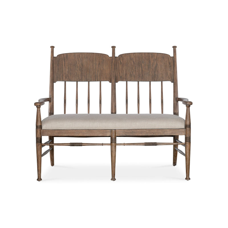 Americana Dining Bench - Americana Honey