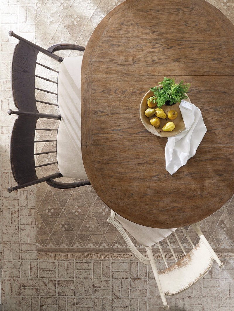 Americana Dining Bench - Americana Molasses